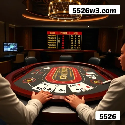 Cassino online 5526 - Imagem principal