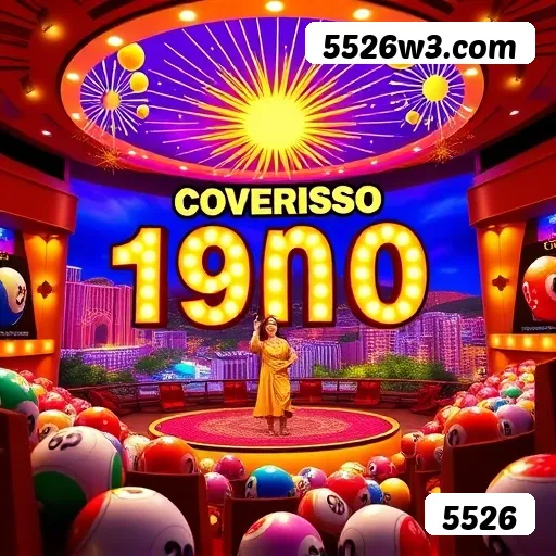 Plataforma 5526 - Imagem principal